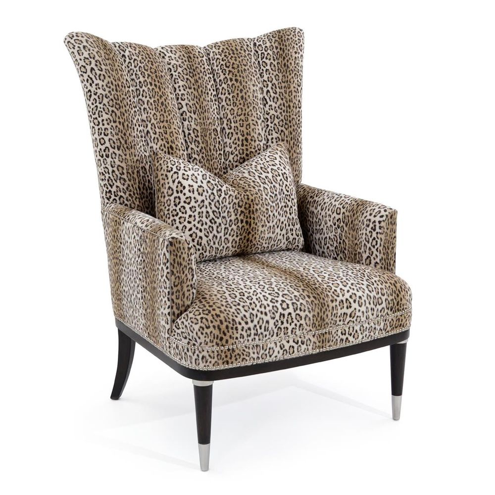 Lounge Chairs Chicago Lounge Chair - Brown