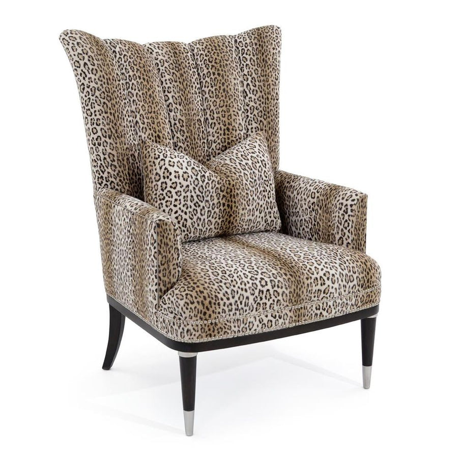 Lounge Chairs Chicago Lounge Chair - Brown