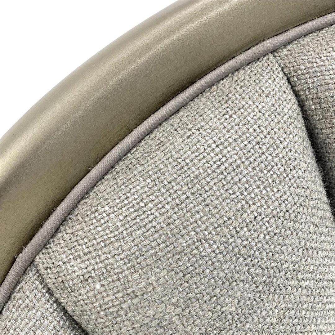 Sapphire Chair- 4065 - Brass,Brown,Grey,Silver