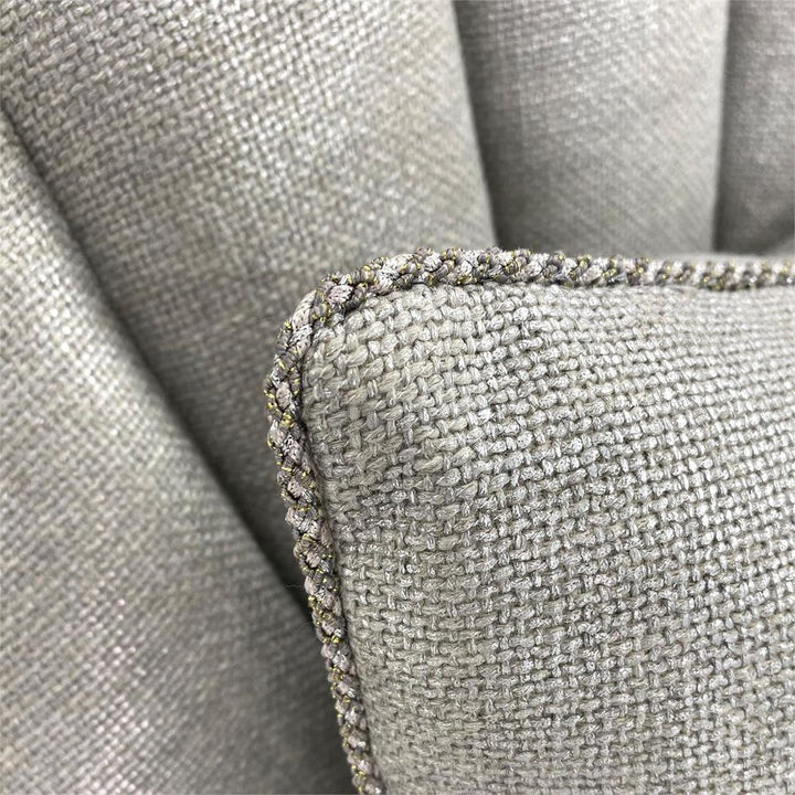 Tiffany Chair - Brass, Brown, Grey, Silver