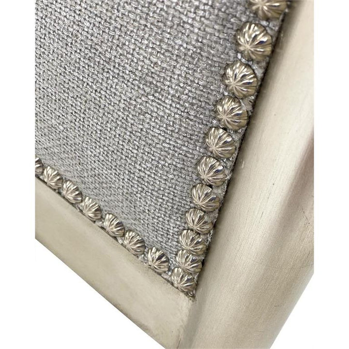 Lounge Chairs Tiffany Chair - Brass, Brown, Grey, Silver