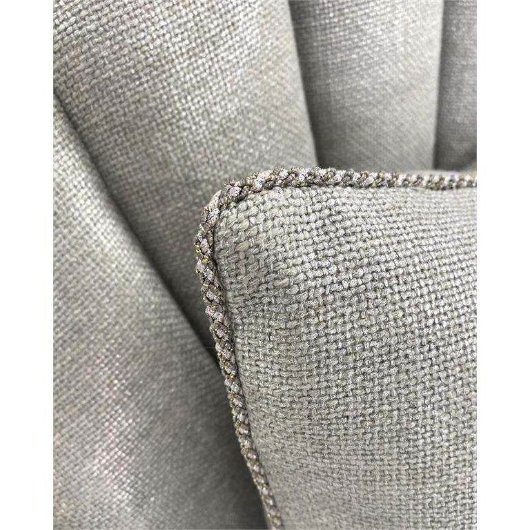 Tiffany Chair - Brass, Brown, Grey, Silver