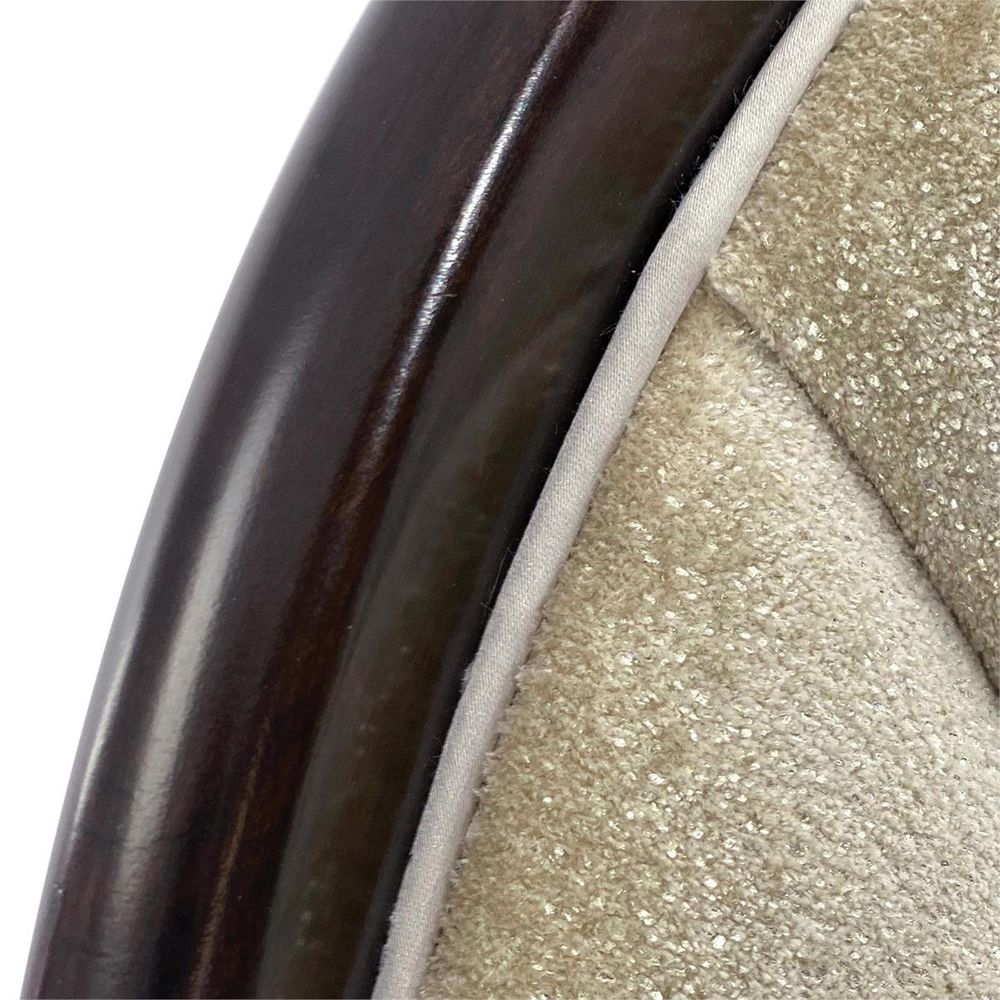 Tiffany Chair - Brass, Brown, Grey, Silver