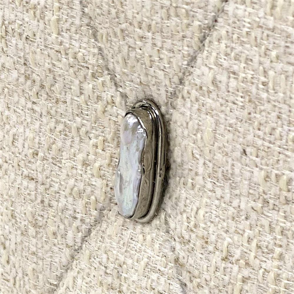 Verdon Ottoman - Brown - Beech Wood