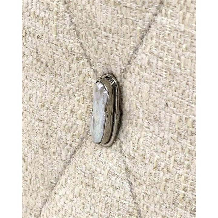 Stools & Ottomans Verdon Ottoman - Brown - Beech Wood