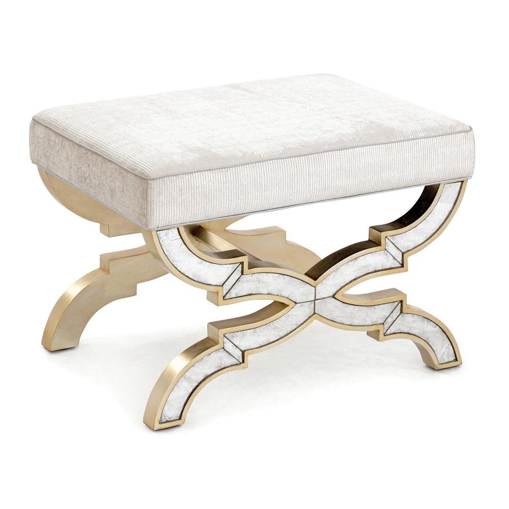 Stools & Ottomans Trivi Stool - Silver