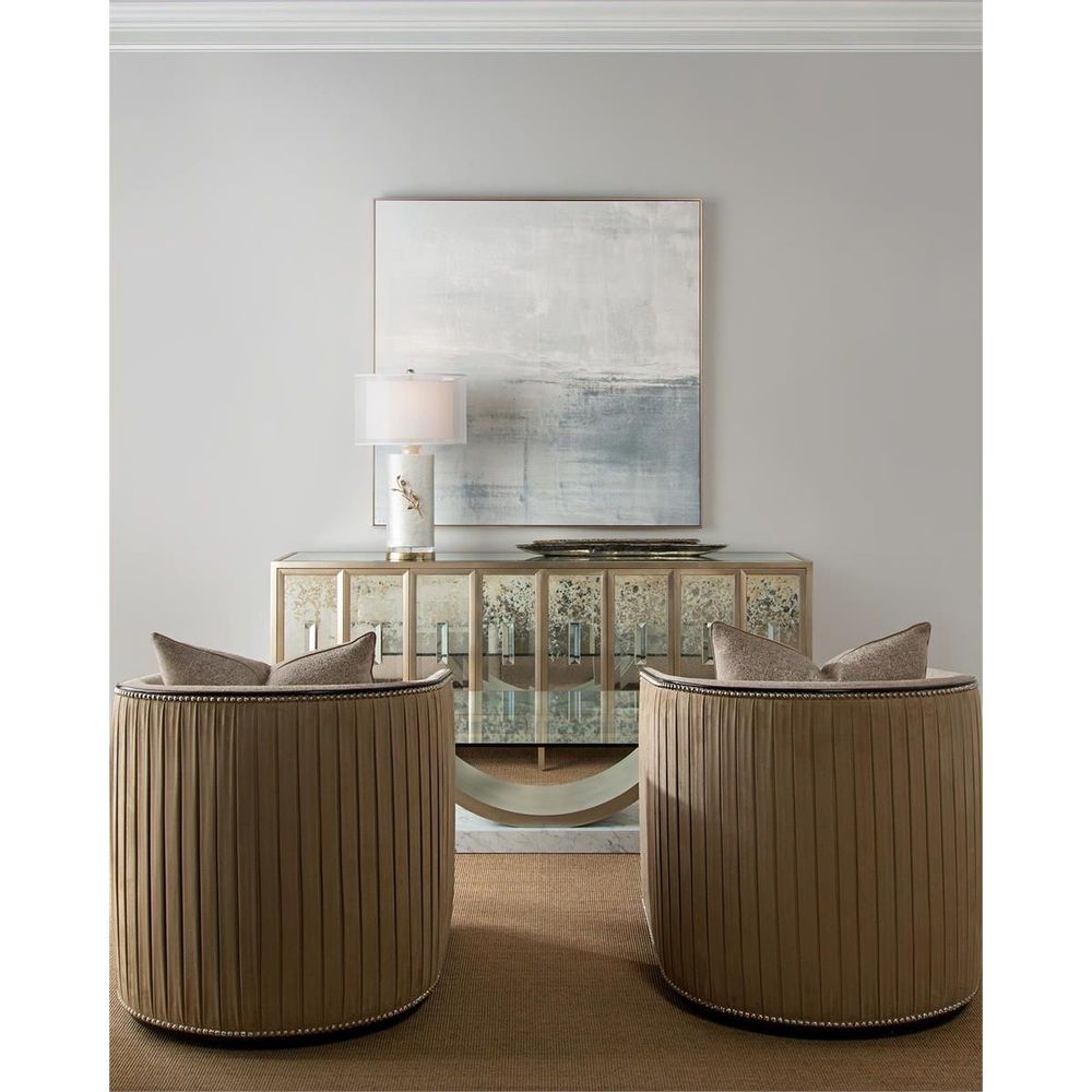 Lounge Chairs Napa Swivel Chair- 3040