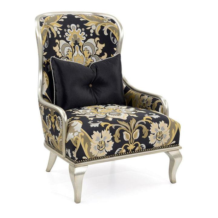 Lounge Chairs Deauville Lounge Chair- 6010 - Multicolor