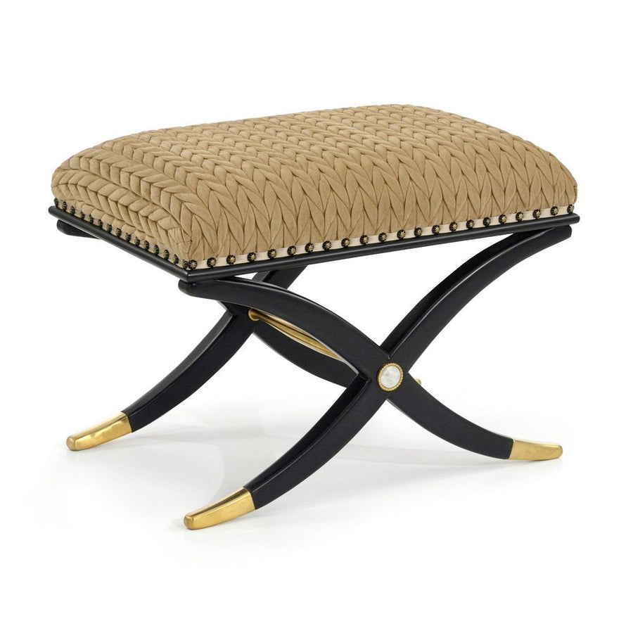Stools & Ottomans Josephine Bench - Black