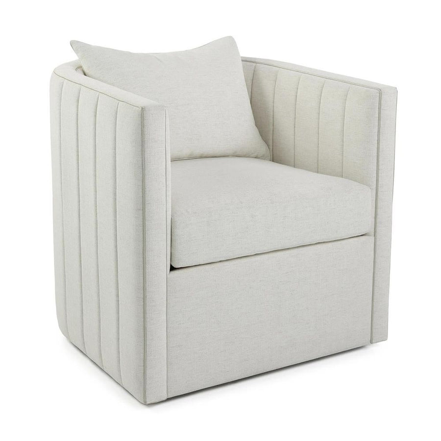 Lounge Chairs Giacosa Swivel Club Chair