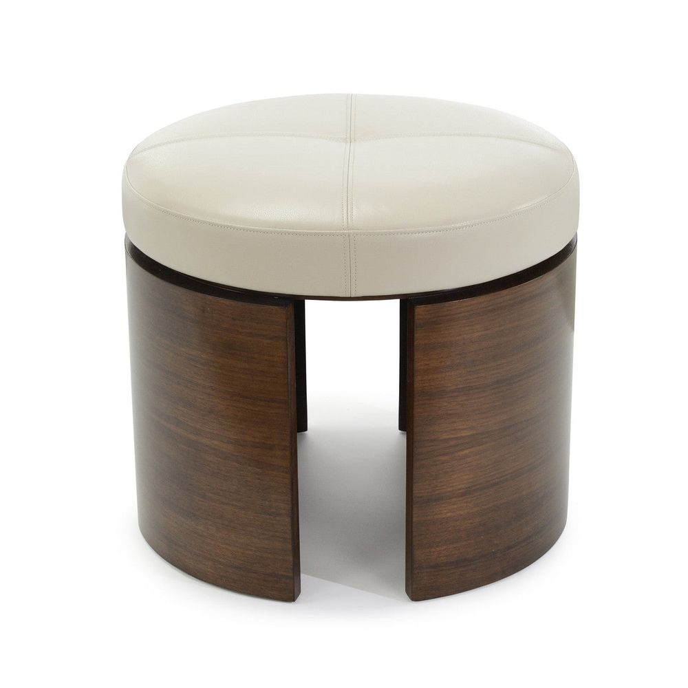 Stools & Ottomans Lacuna Ottoman