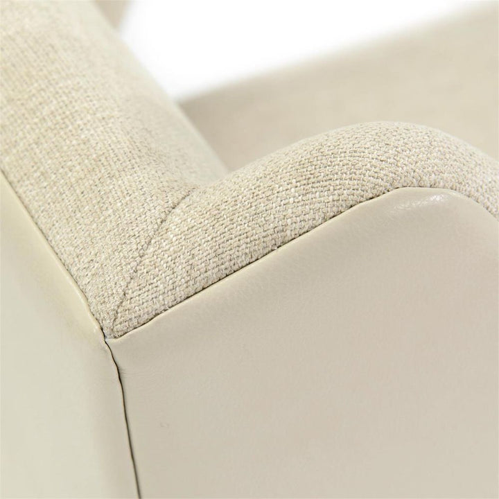 Dining Chairs Dune Dining Side Chair - Grey,Off White,Silver,White