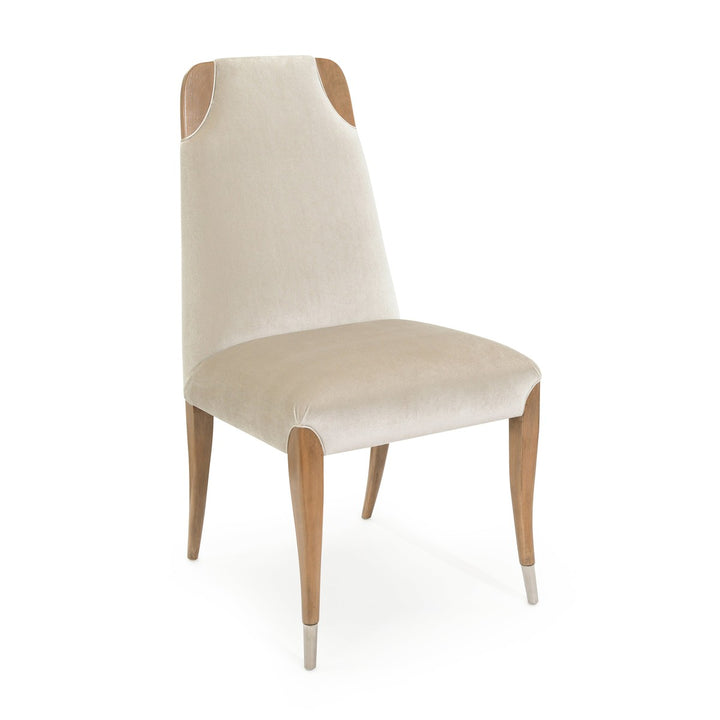 Polished Chair - Beech Wood