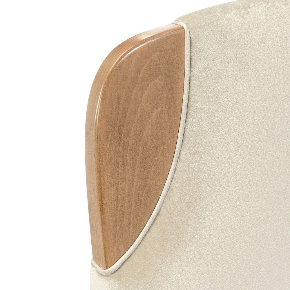 Dining Chairs Shoreside Chair - Off White, Natural