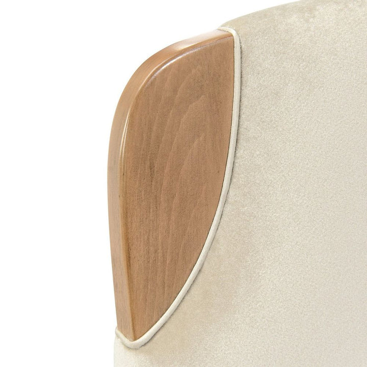 Dining Chairs Shoreside Chair - Off White, Natural