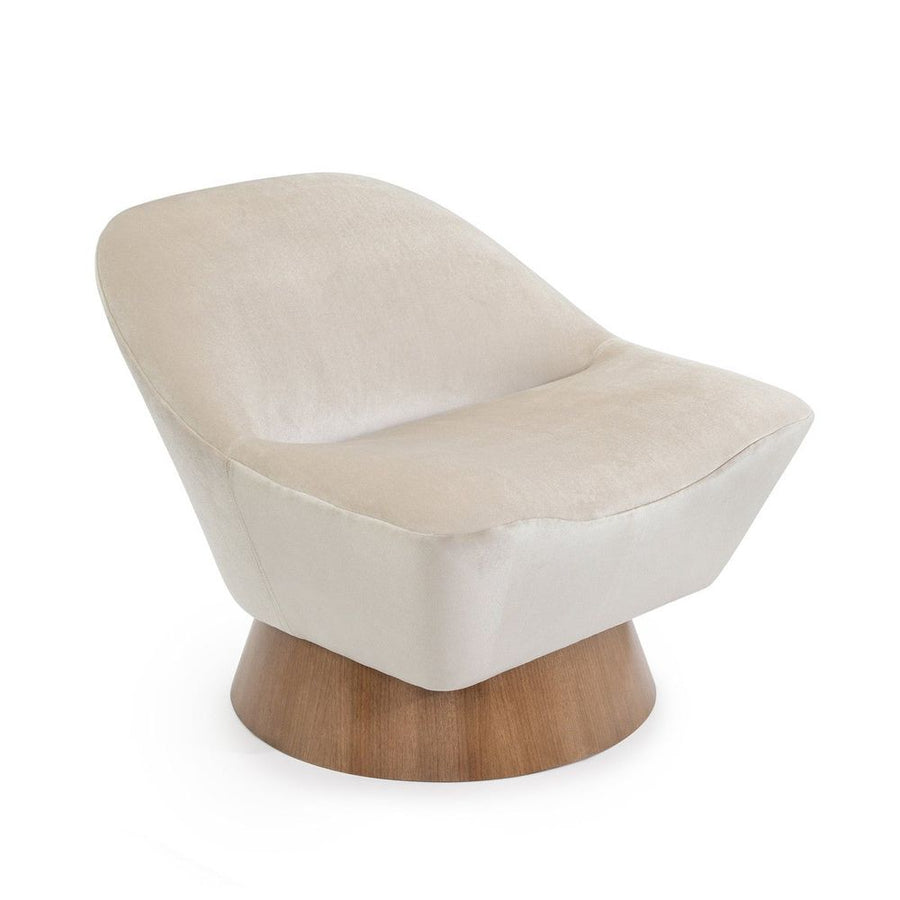 Lounge Chairs Sandbar Chair - Silver, Brown