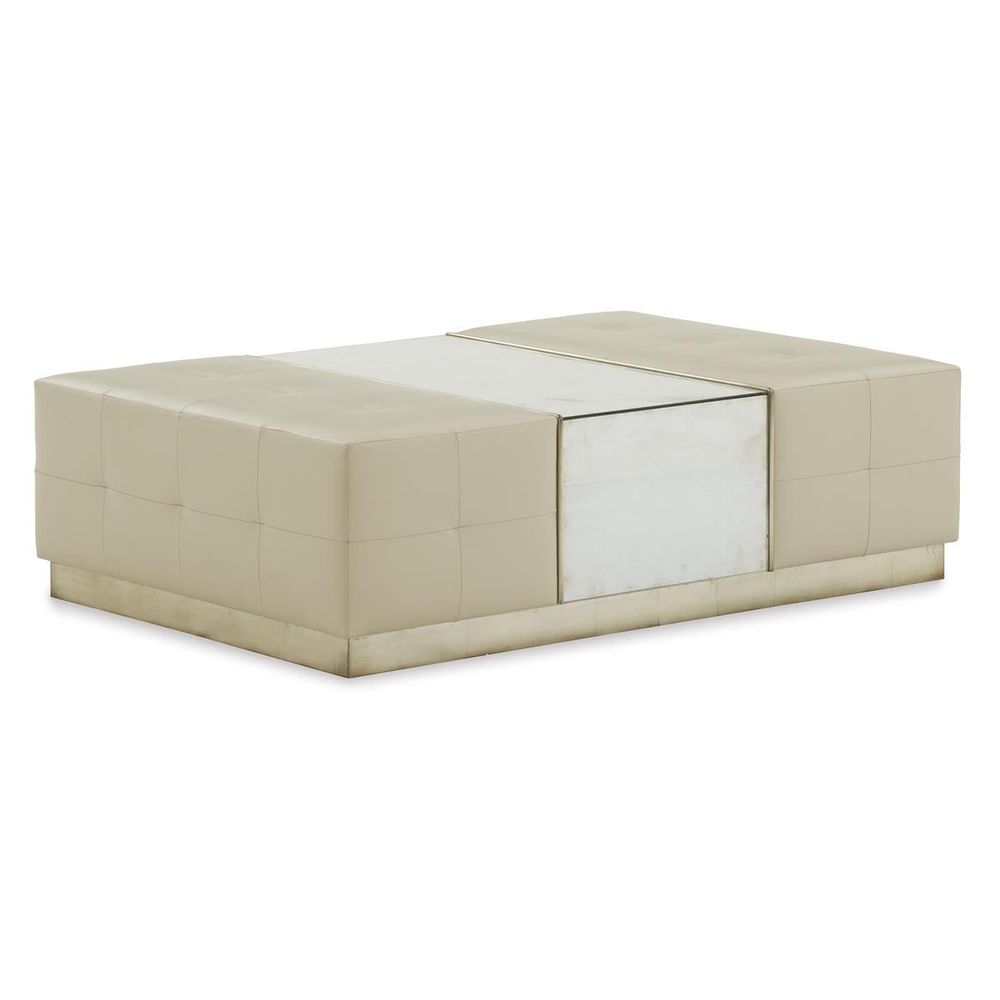 Coffee Tables Park City Cocktail Ottoman