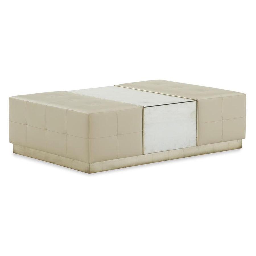 Coffee Tables Park City Cocktail Ottoman