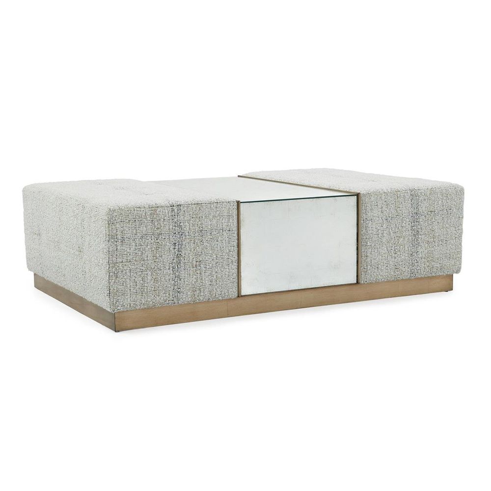 Coffee Tables Park City Cocktail Ottoman