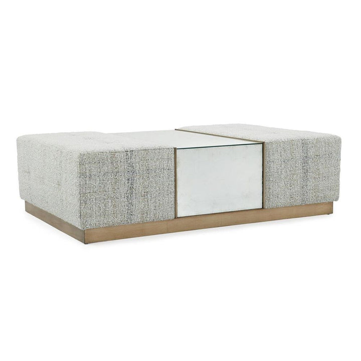 Coffee Tables Park City Cocktail Ottoman