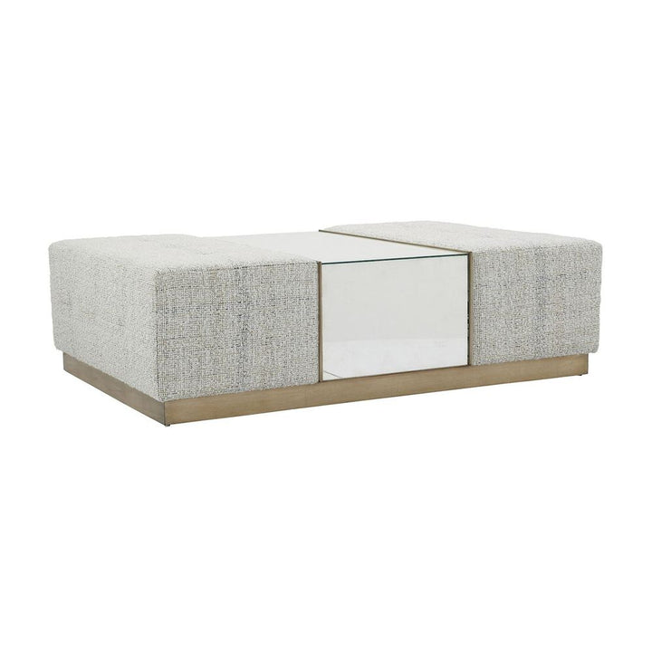 Coffee Tables Park City Cocktail Ottoman