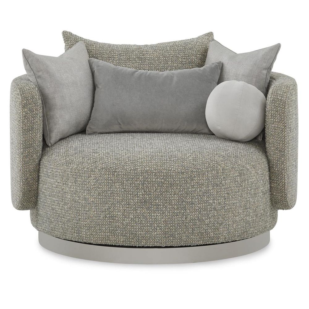 Lounge Chairs Soledad Swivel Lounger