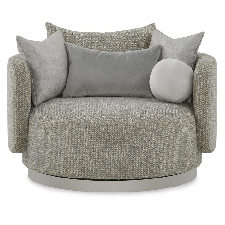 Lounge Chairs Soledad Swivel Lounger