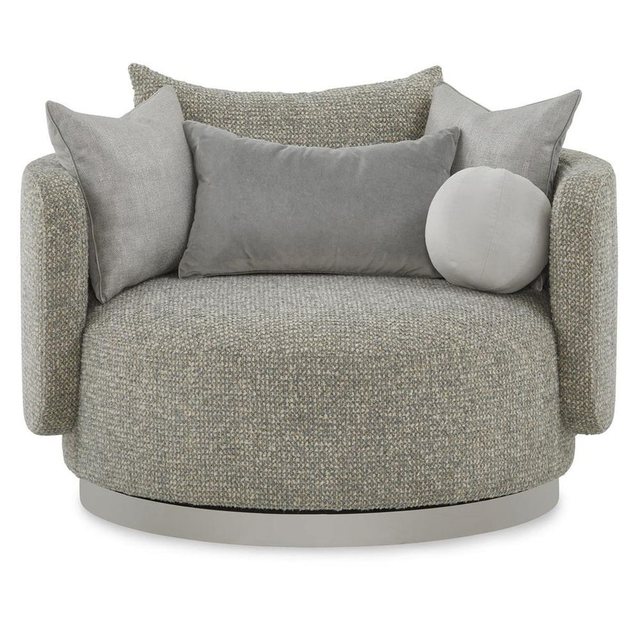 Lounge Chairs Soledad Swivel Lounger
