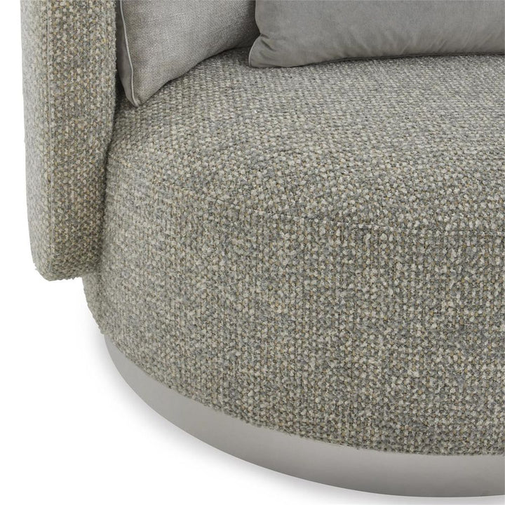Lounge Chairs Soledad Swivel Lounger