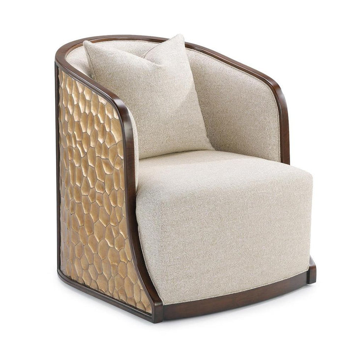 Lounge Chairs Carlisle Swivel Chair