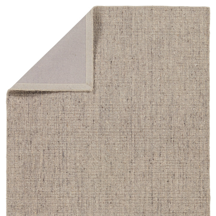 Jaipur Living Vidalia Handmade Striped Gray/ Cream Area Rug (9'X12')