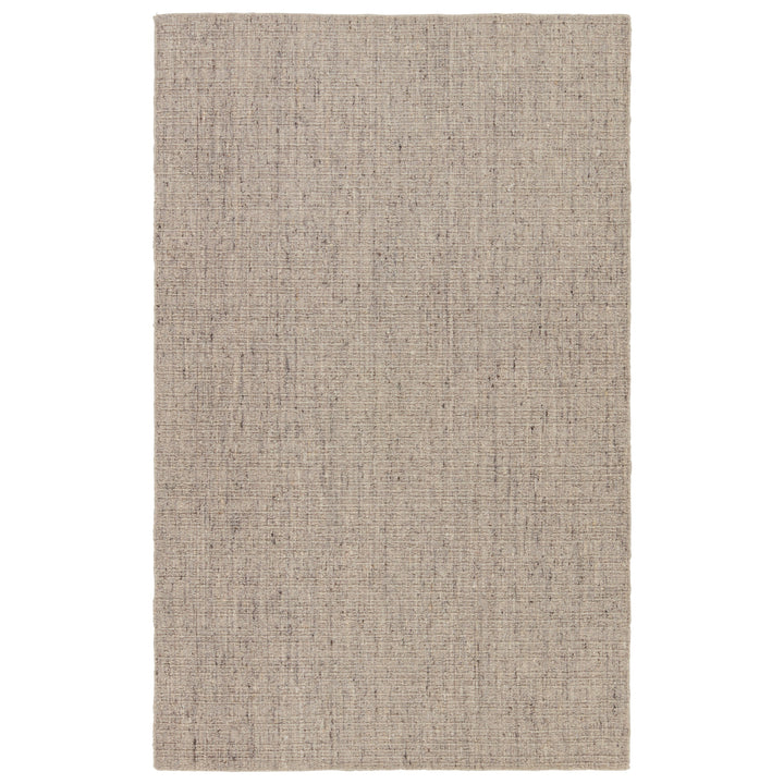 Jaipur Living Vidalia Handmade Striped Gray/ Cream Area Rug (8'X10')