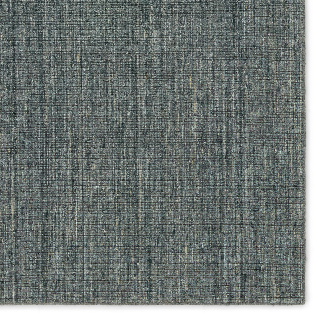 Jaipur Living Vidalia Handmade Striped Blue/ White Area Rug (10'X14')