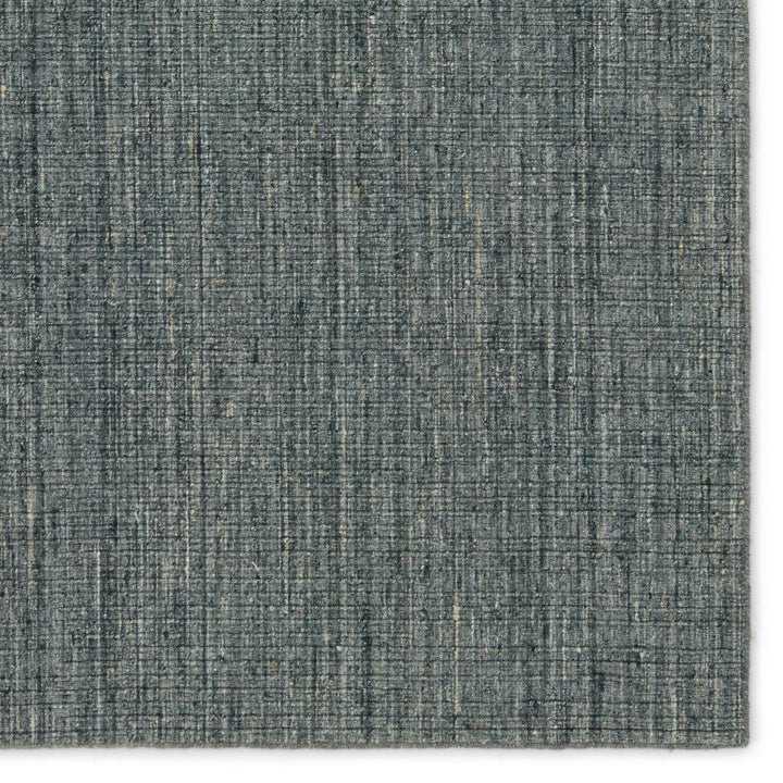 Jaipur Living Vidalia Handmade Striped Blue/ White Area Rug (9'X12')