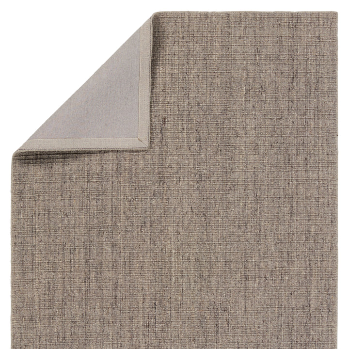 Jaipur Living Vidalia Handmade Striped Brown/ Taupe Area Rug (6'X9')