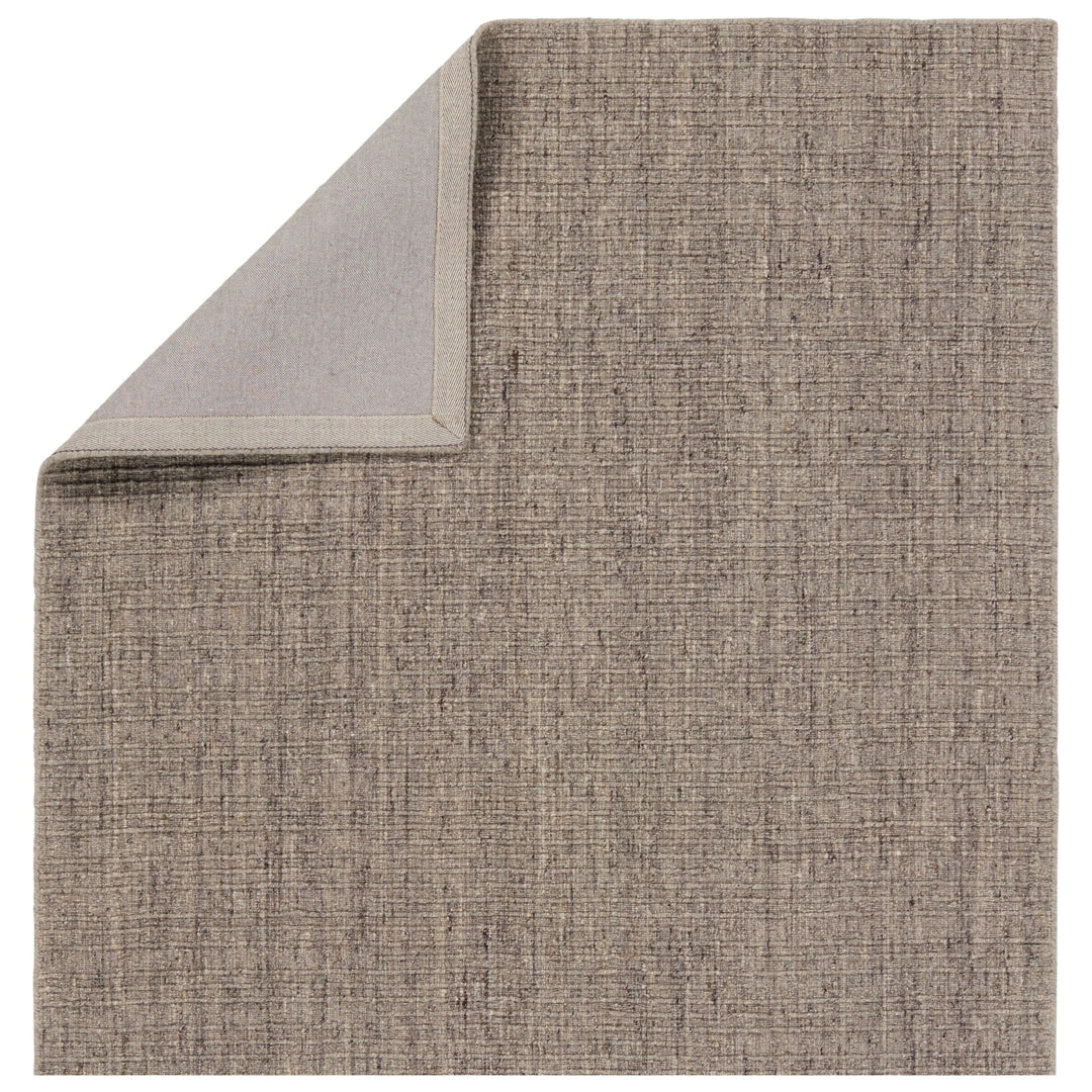 Jaipur Living Vidalia Handmade Striped Brown/ Taupe Area Rug (8'X10')