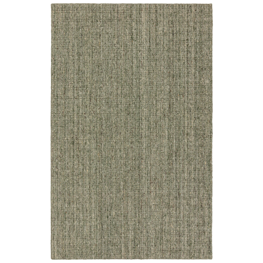 Jaipur Living Vidalia Handmade Solid Green Area Rug (6'X9')