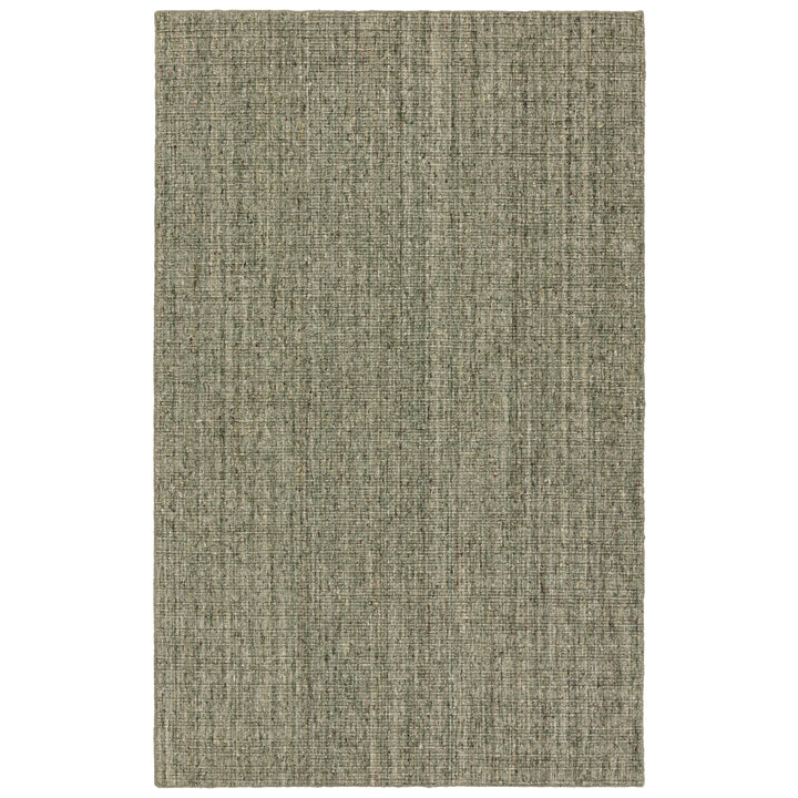 Jaipur Living Vidalia Handmade Solid Green Area Rug (6'X9')