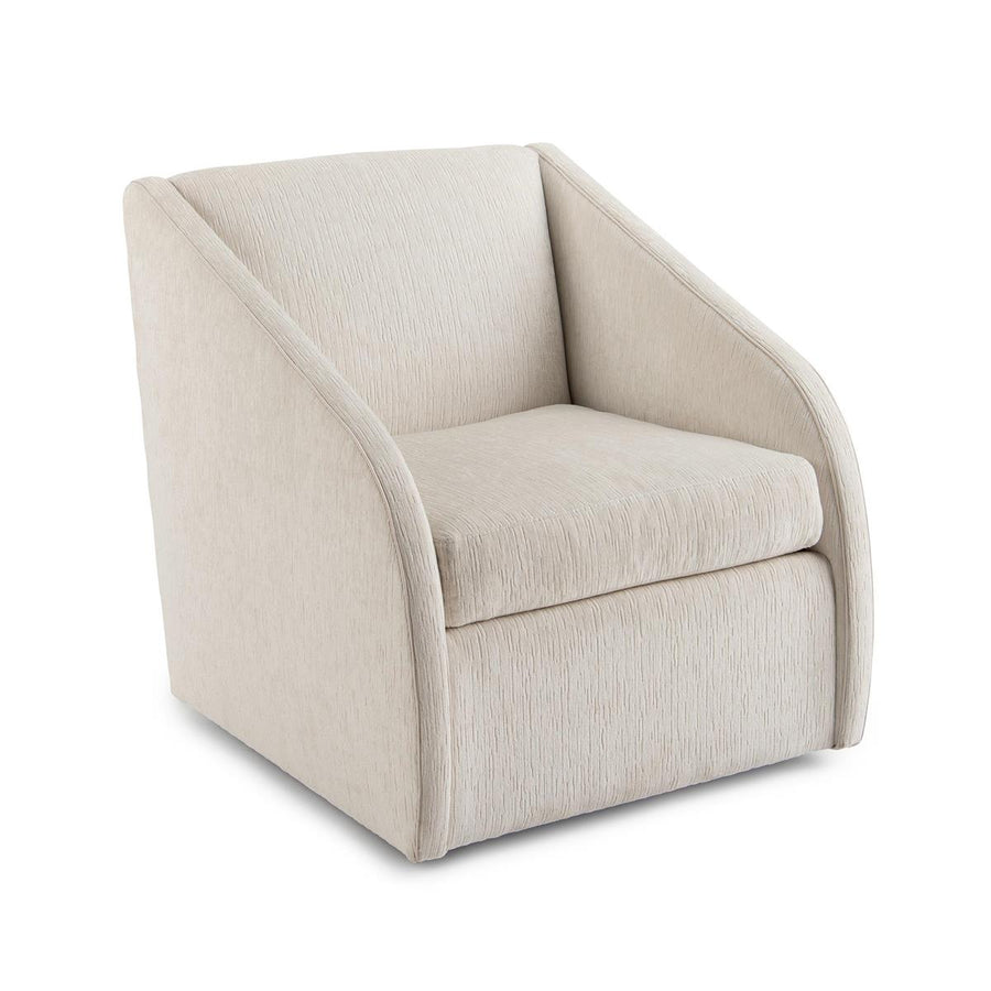San Marino Swivel Chair-John Richard-JR-AMQ-1170-2229-AS-Lounge ChairsCrème-1-France and Son