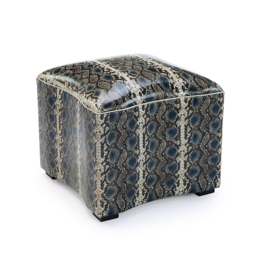 Stools & Ottomans Curved Ottoman