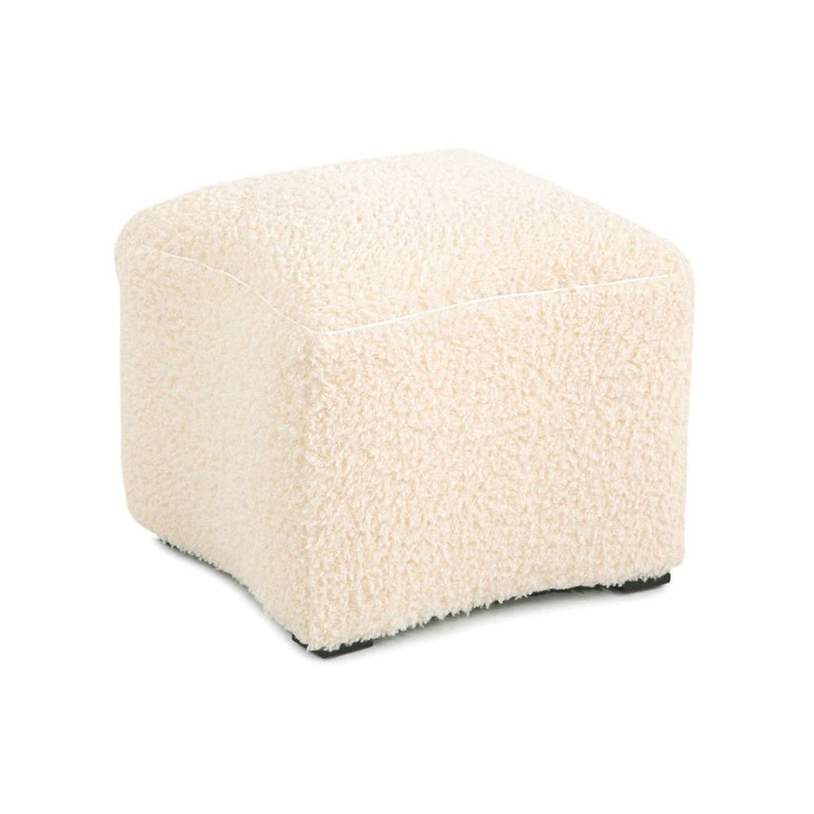 Stools & Ottomans Arched Ottoman - Beige,Grey,Multicolor,Off White