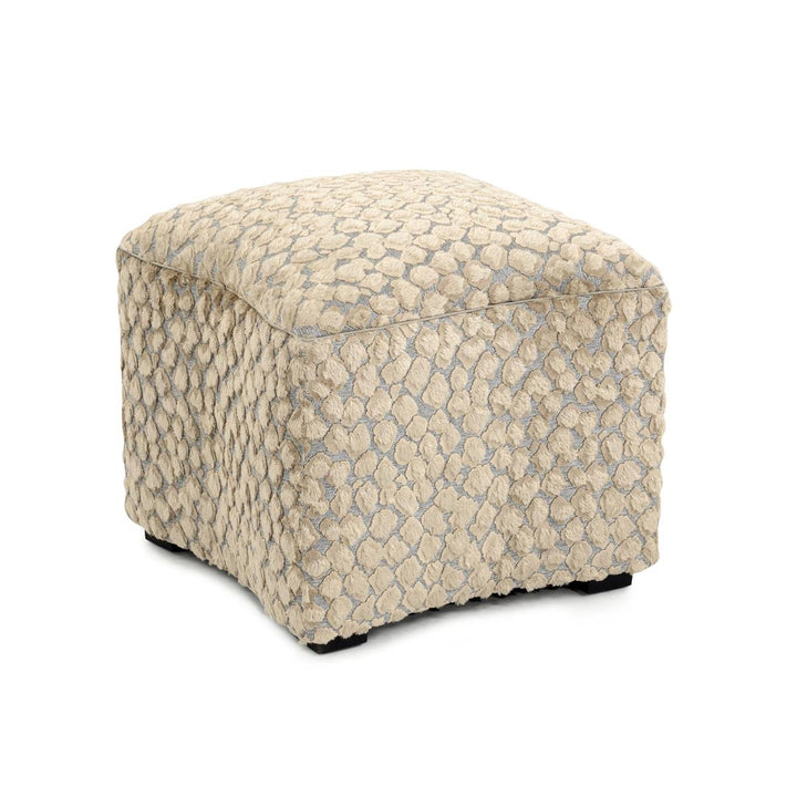 Arched Ottoman