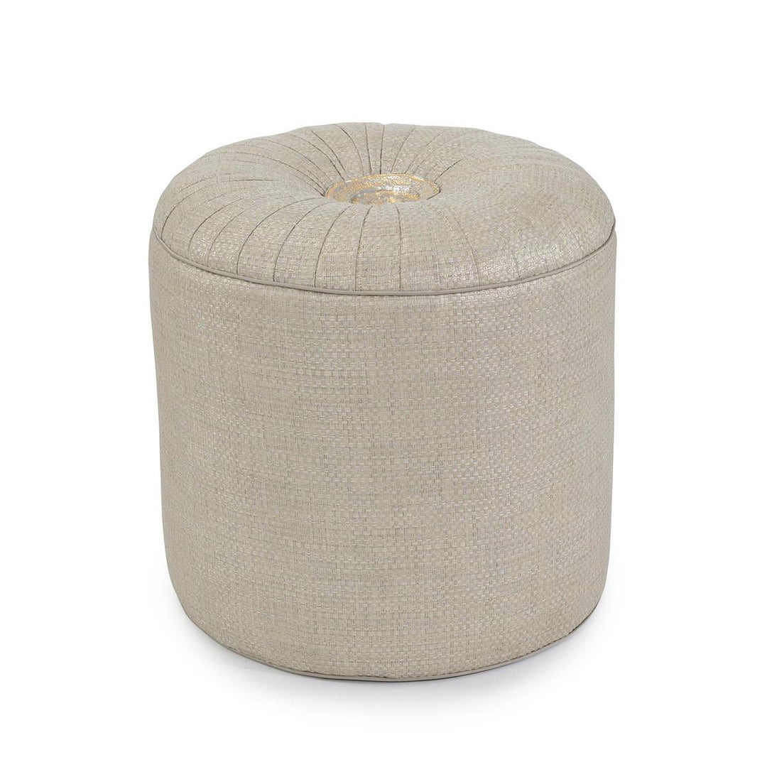 Lorenzo Small Ottoman