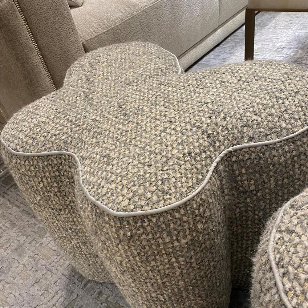 Stools & Ottomans Mariposa Small Ottoman
