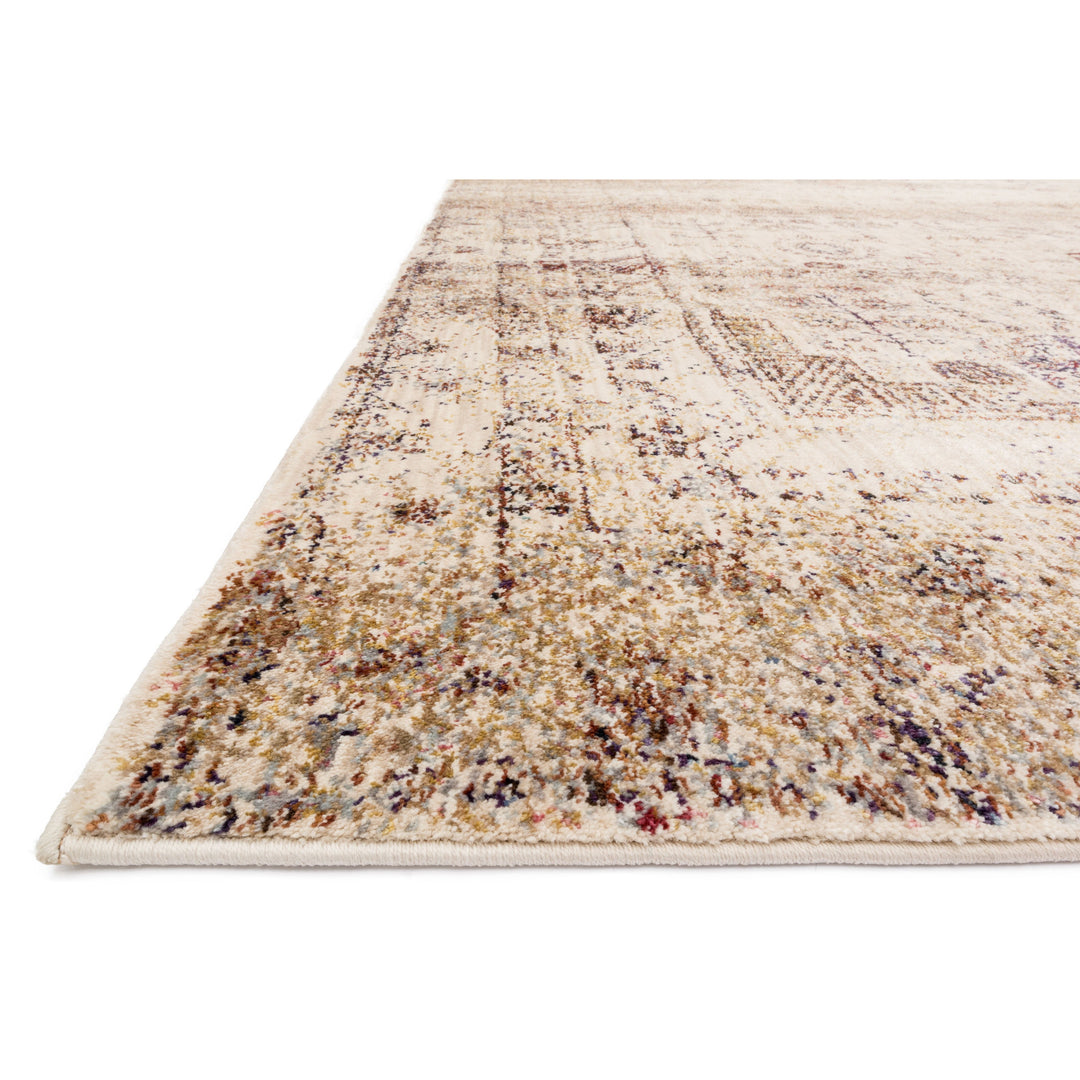 Loloi Anastasia Ivory / Multi 5'-3" x 7'-8" Area Rug