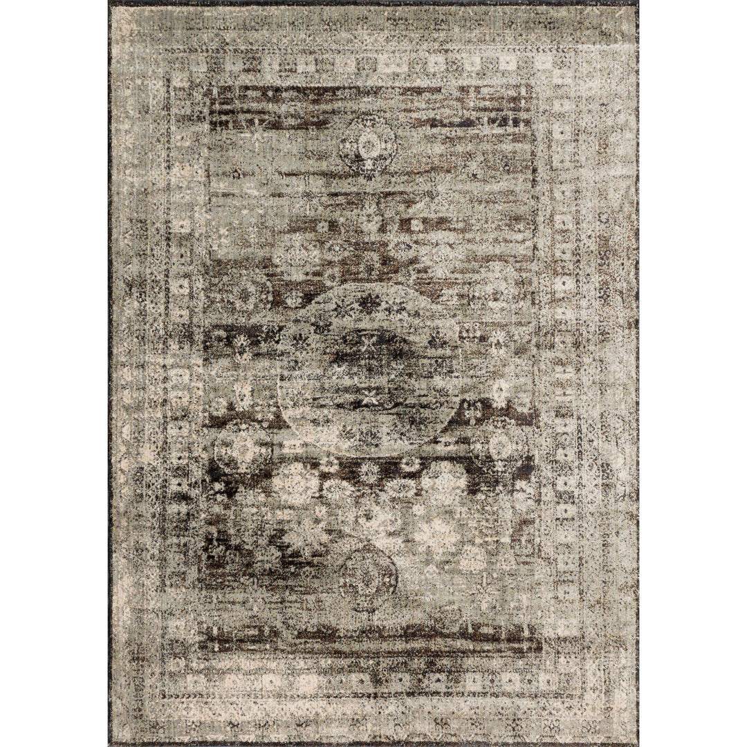 Loloi Anastasia Granite 2'-7" x 8'-0" Runner Rug