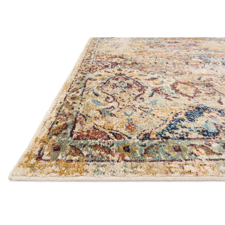 Loloi Anastasia Ivory / Multi 2'-7" x 12'-0" Runner Rug