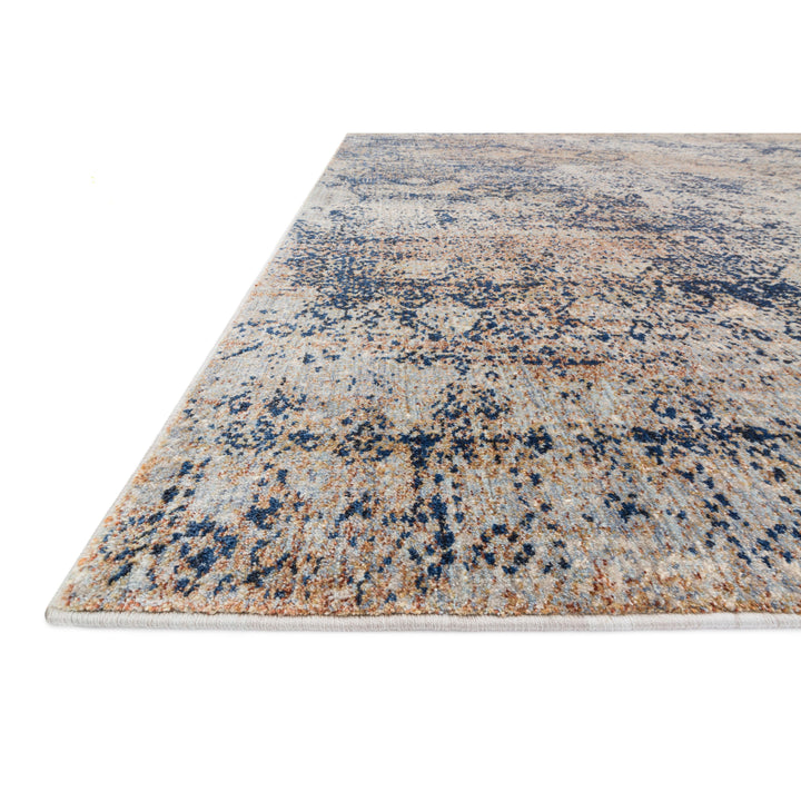 Loloi Anastasia Mist / Blue 2'-7" x 10'-0" Runner Rug