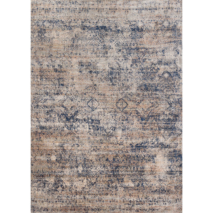 Loloi Anastasia Mist / Blue 7'-10" x 10'-10" Area Rug