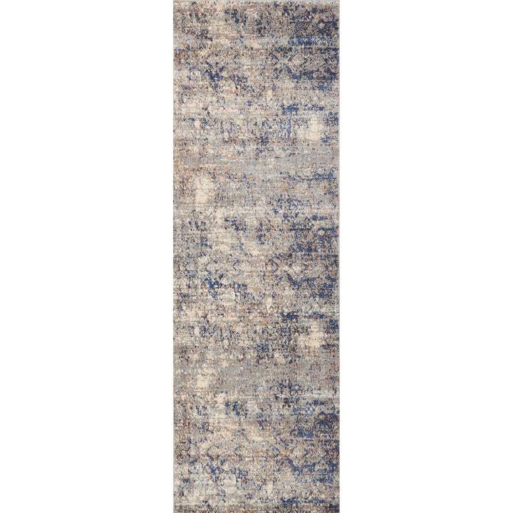 Loloi Anastasia Mist / Blue 9'-6" x 13' Area Rug